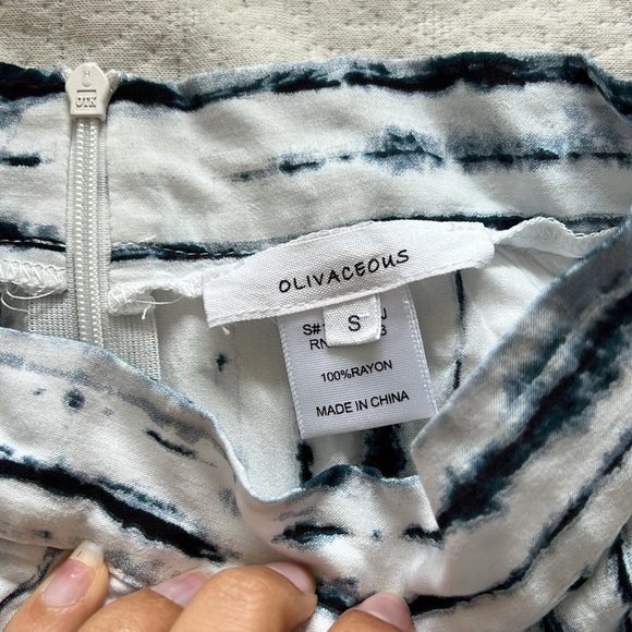 Maxi Skirt Two Piece - Picture 4 of 6